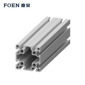 6063 t5 geëxtrudeerd aluminium ladderprofiel