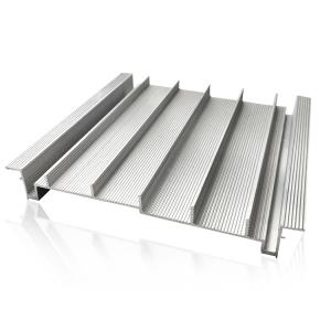 aluminium extrusie zonnepaneel frame zonne-standaard frame