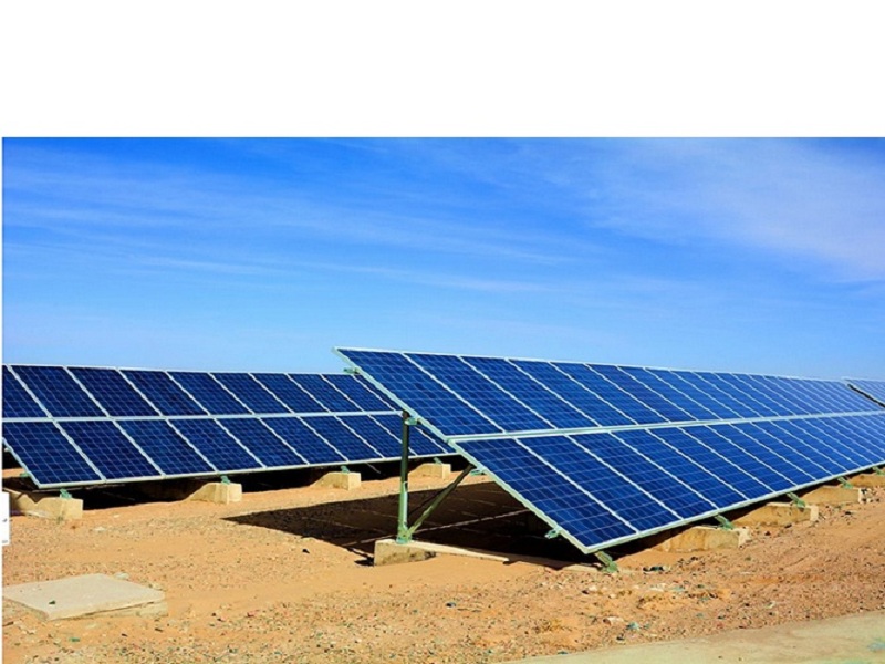 zonne-montageframe betaalbaar aluminium zonnepaneelframe op maat