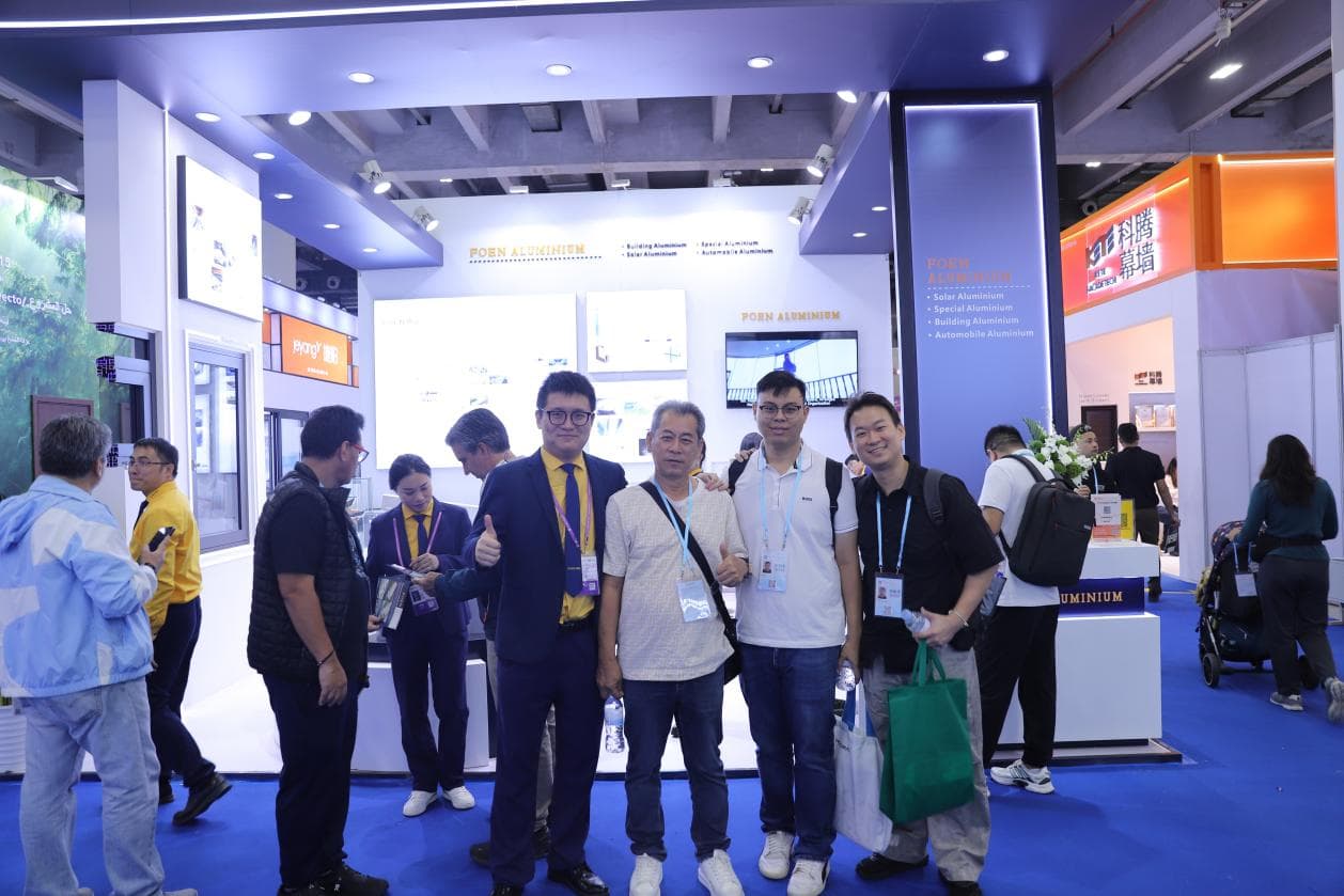 Een gestage stap voorwaarts op de Canton Fair: FOEN's praktische prestaties en mondiale connecties