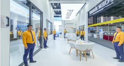 Grote opening van de 31e FOEN Aluminium Windows & Doors-tentoonstelling