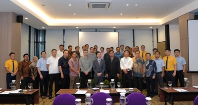 Foen Indonesië Door-Window Tech Forum, 22 november 2024