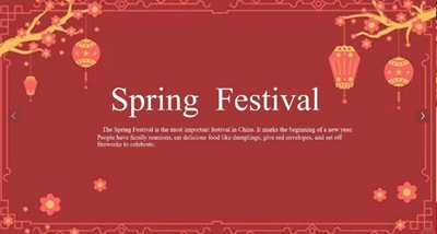 Vier de levendige festiviteiten van het Chinese Nieuwjaar